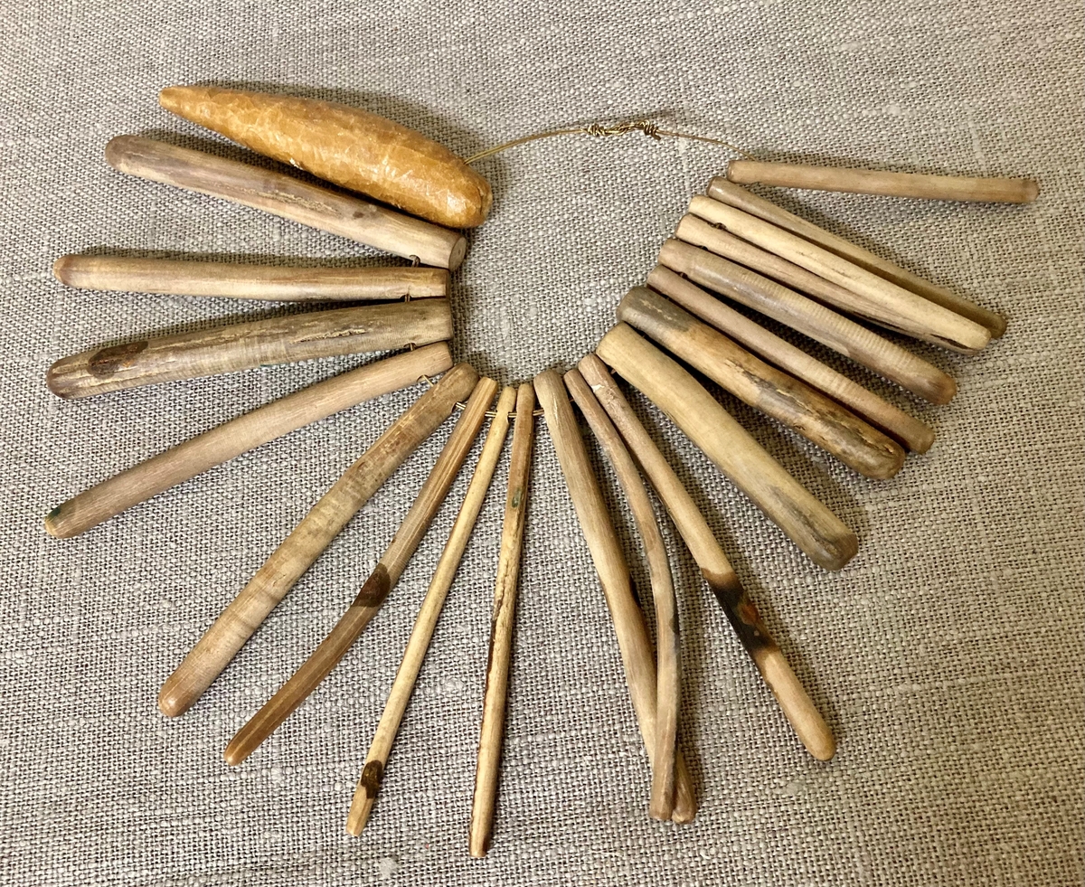 Laminariastift - Justismuseet / DigitaltMuseum