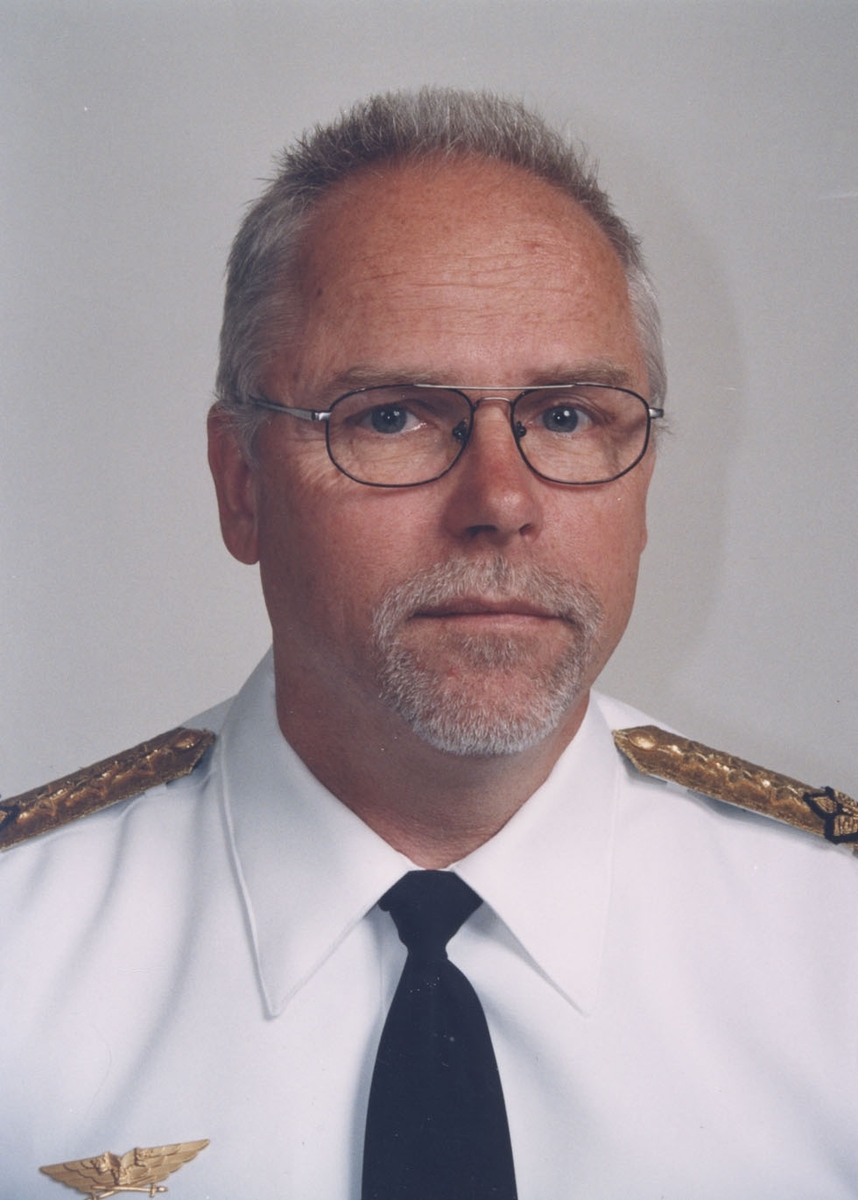 Generallöjtnant Kent Harrskog MB S