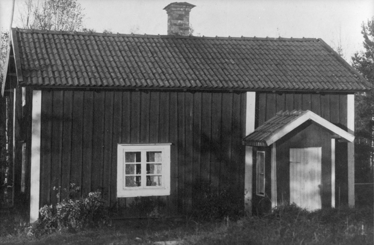 Husar- och soldattorp vid Värmlands regemente. Fellingsbro socken, Rabostan