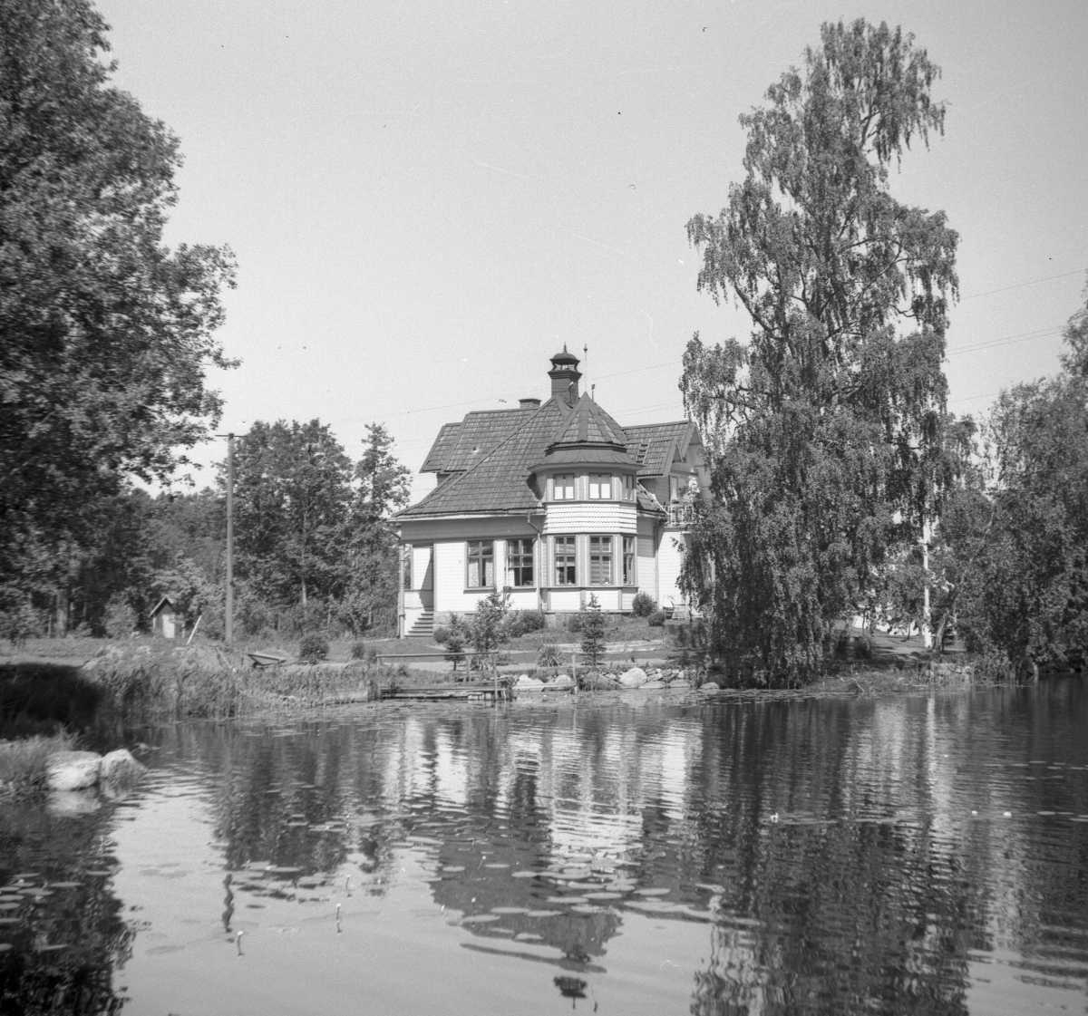 Villa Nadeshda eller "Ryssvillan" (1906).