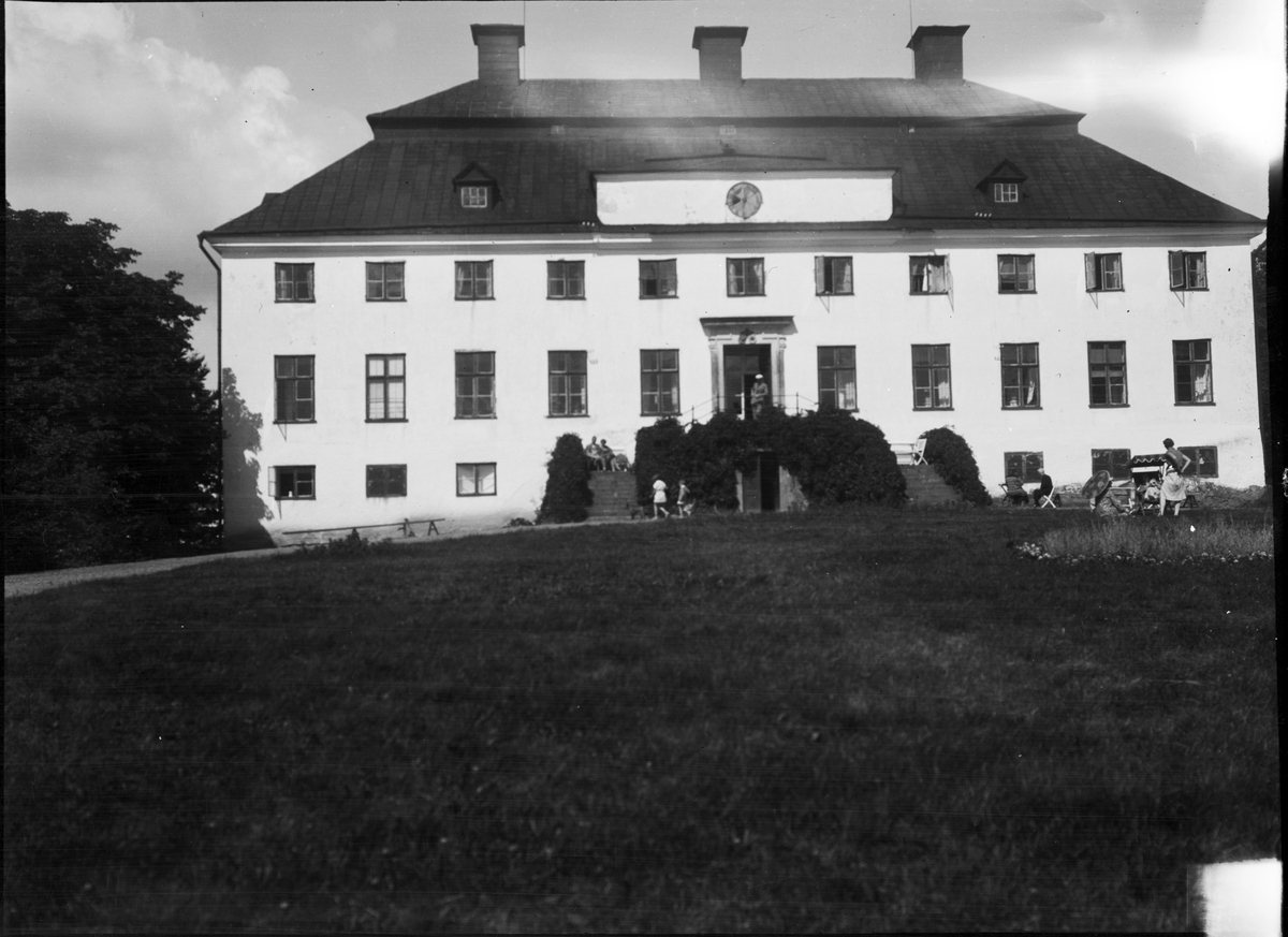 Ekebyholms slott, Uppland