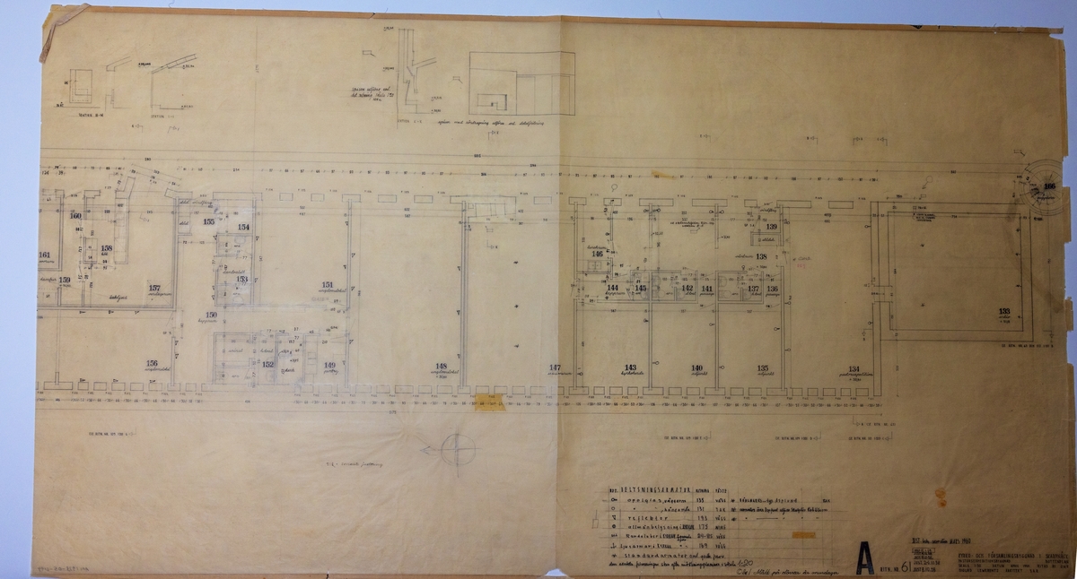 Ritning - ArkDes / DigitaltMuseum
