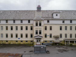 Oppdøl sjukehus er et psykiatrisk sykehus som ligger på Hjel