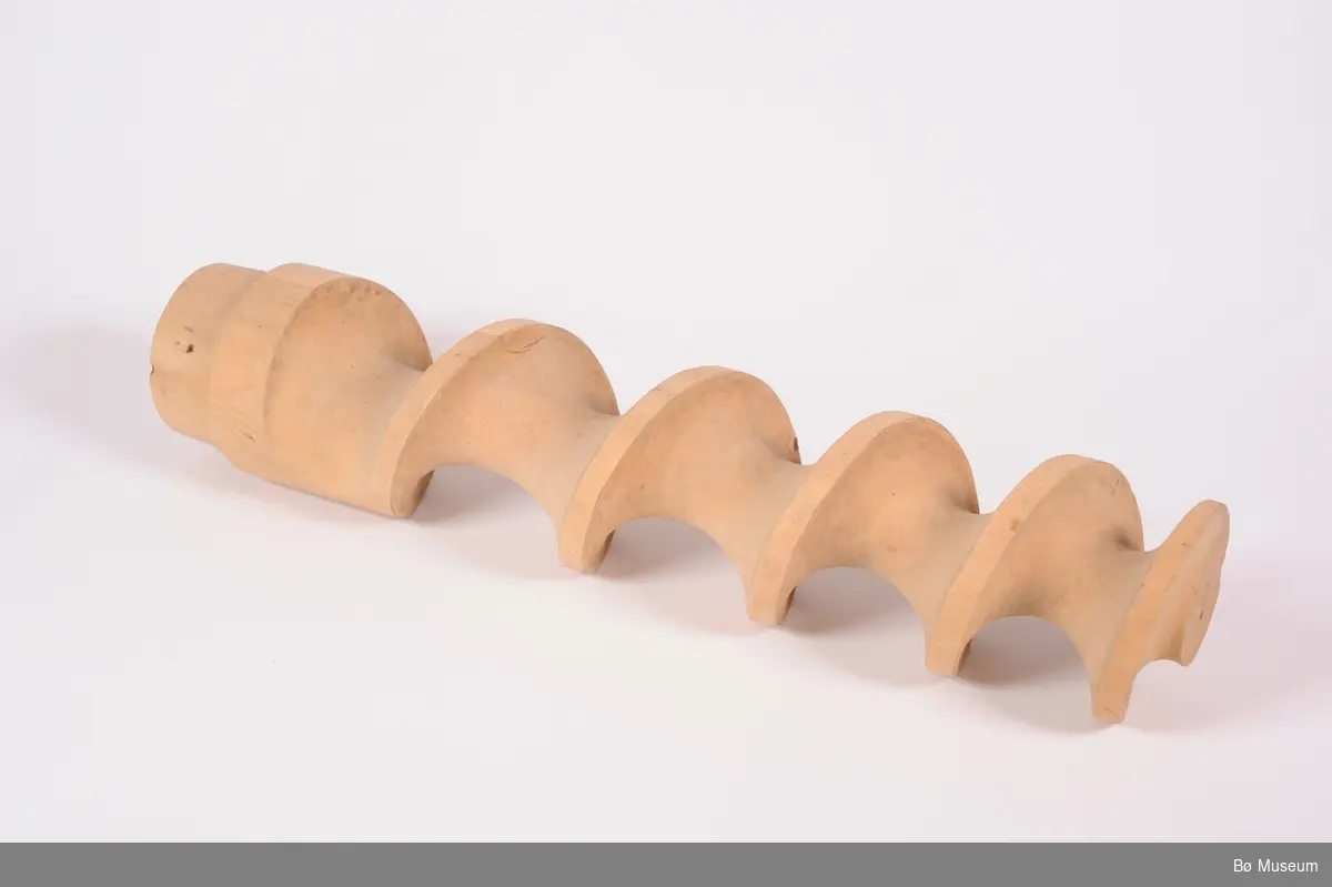 Form: Spiral

