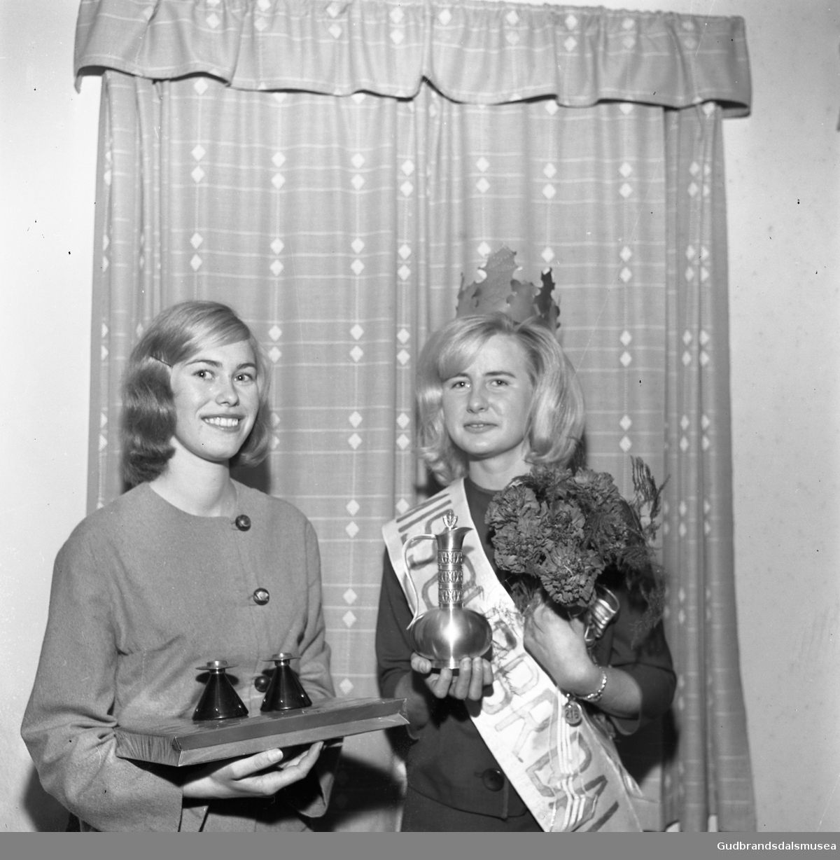 Missekonkuranse, Gudbrandsdalsprinsessen, Kvam