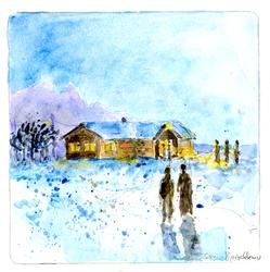 15) Julemesse - Desembervandring