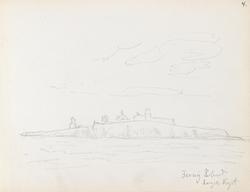 Fernÿ Island, Engelsk Kyst [Tegning]