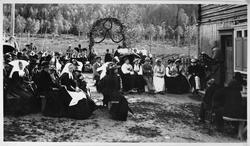 Bjørnson, tale, Gausdal,