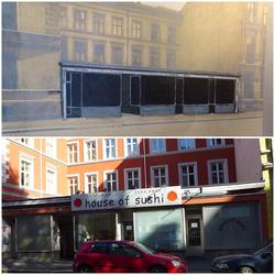 En kuriositet i Ole Vigs gate 15