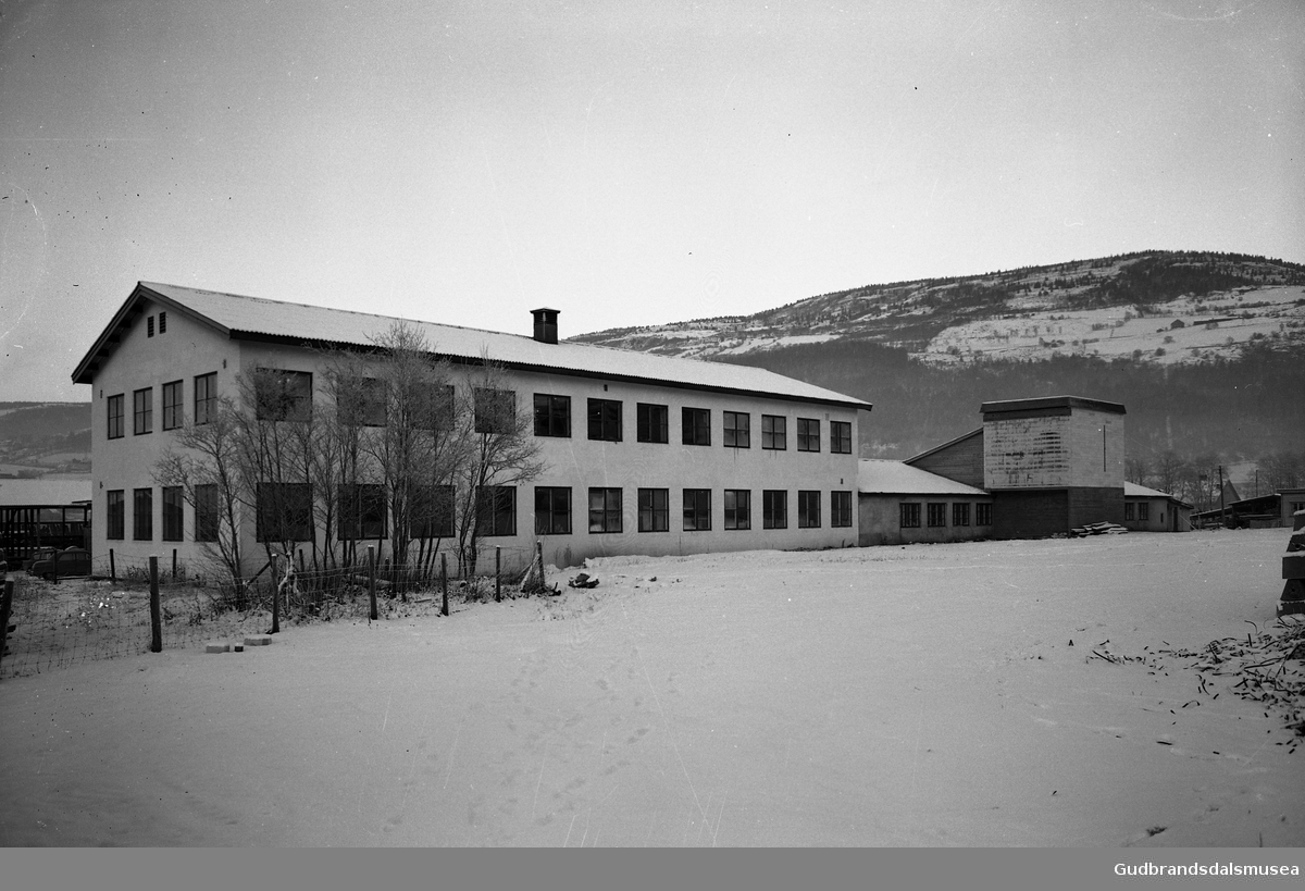 Krogenæs Møbelfabrikk