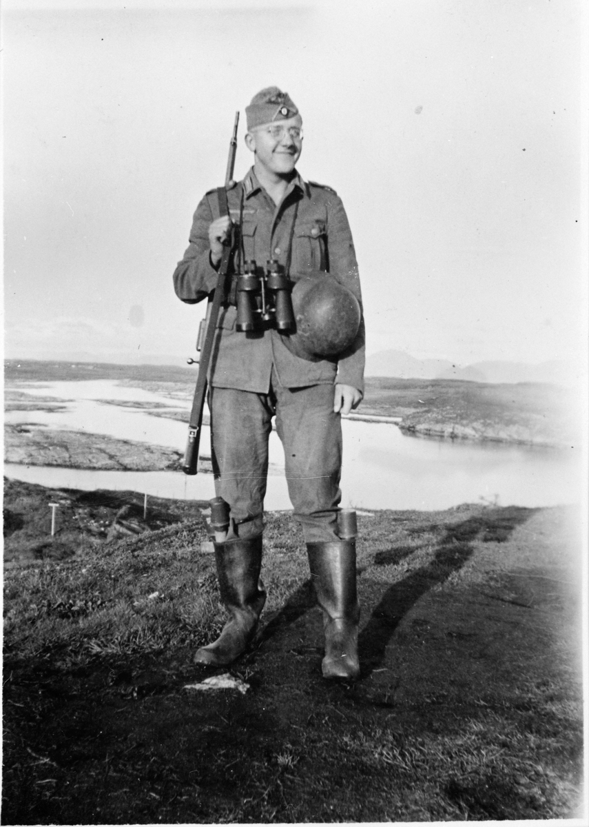 Tysk soldat, Tarva