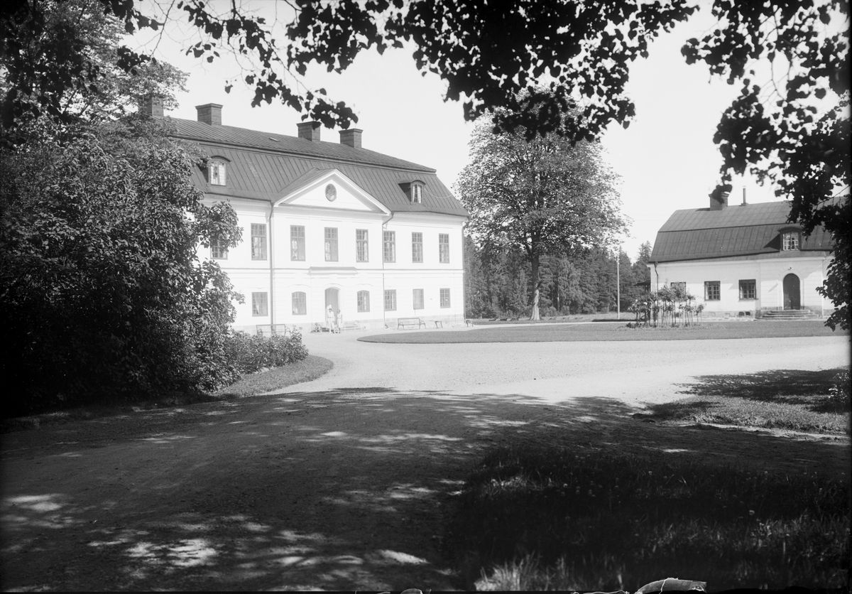 Herrgården, Hargs bruk, Uppland
