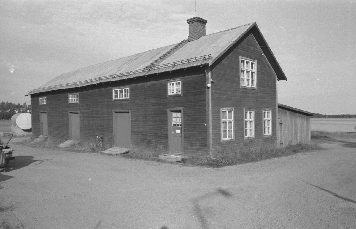 ÅFF:s kontor vid Strömsundskajen