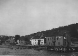 Prot: Drøbak Toldboden Mai 1903
