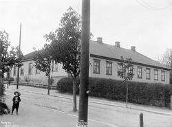 Prot: Porsgrund - Hotel Victoria 2. Juni 1902