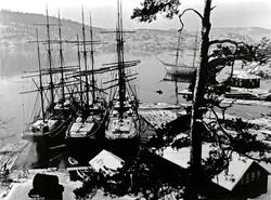 Prot: Kragerø - Biørns Værft Tallakshavn 3/12 1909