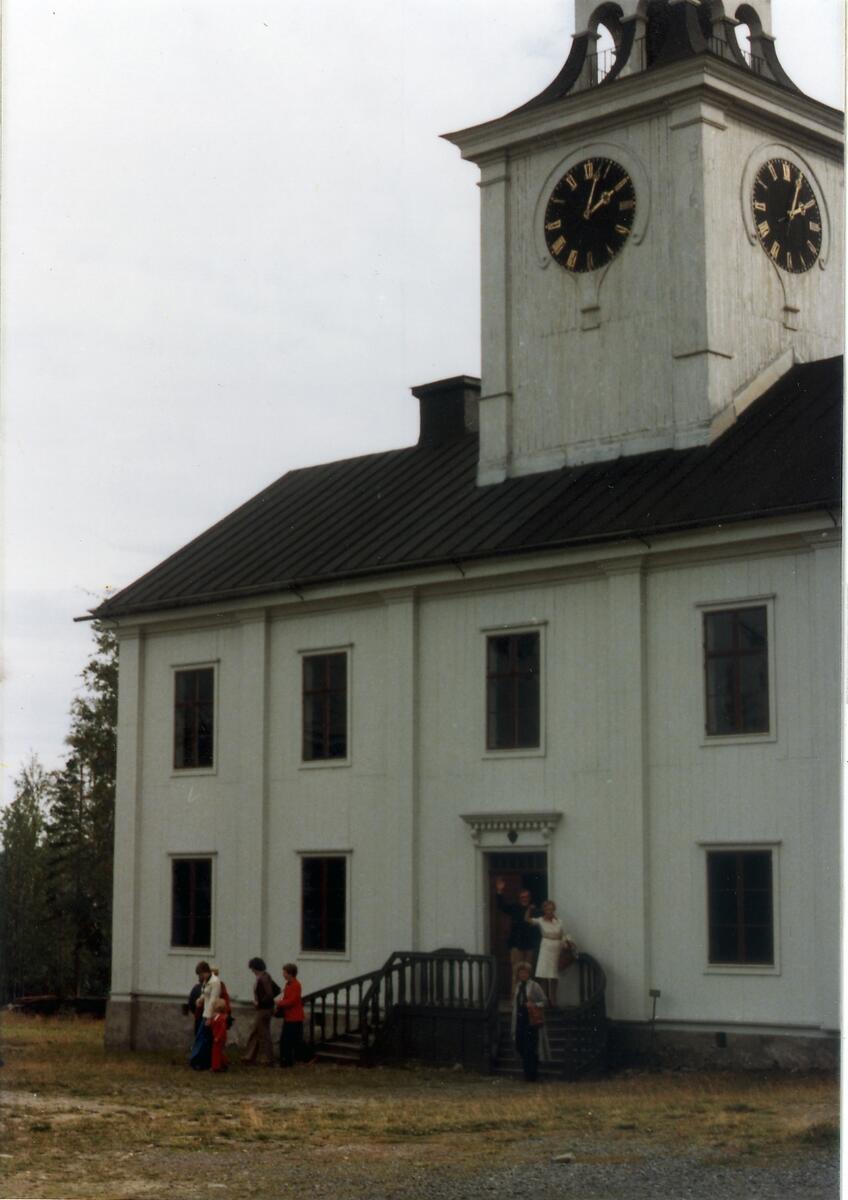 Rådhus - Västernorrlands museum / DigitaltMuseum