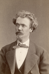 P. J. Bergh (1842-1898) var verksam i Linköping från 1868 till sin död 1898. Han var också verksam i Arboga, där han fanns 1864.