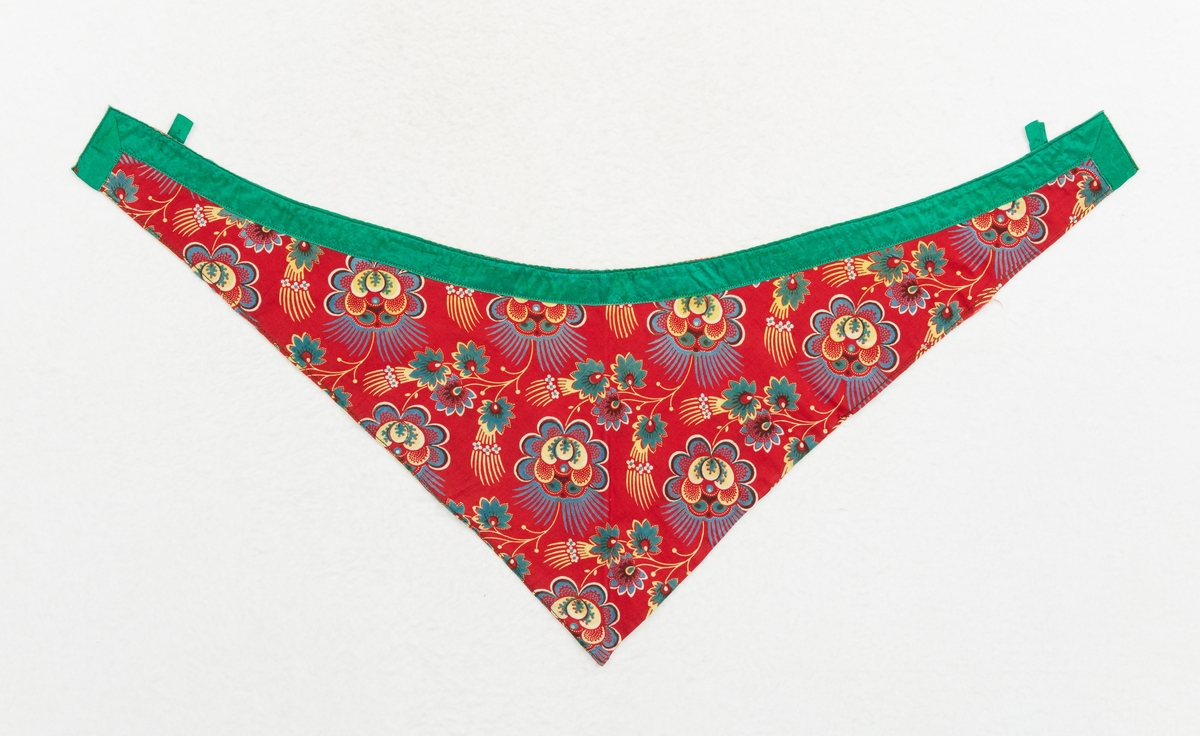 Halskläde - Dalarnas museum / DigitaltMuseum