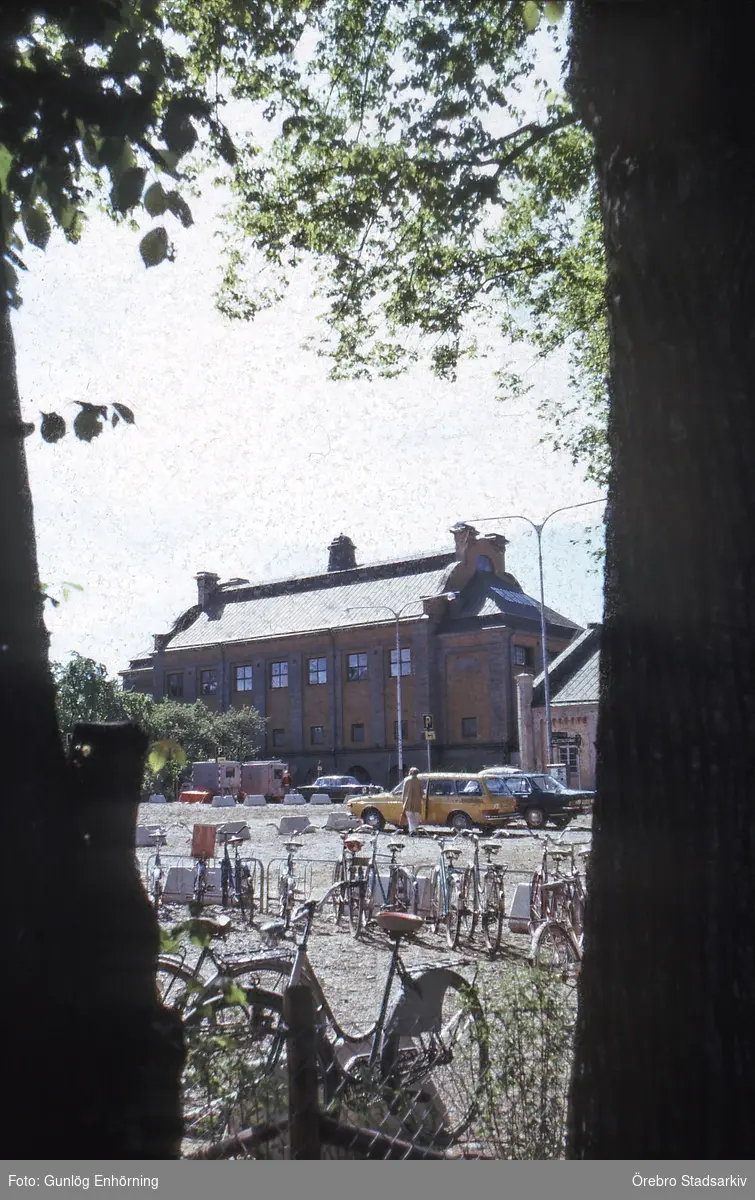 Bäckahagens skola, F–9 - Stockholms stad