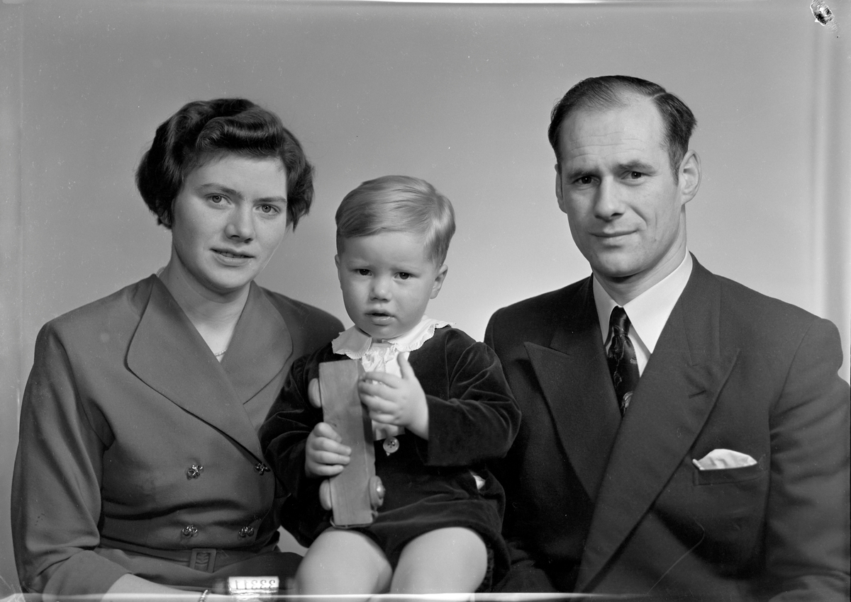 Andreas Dahl  Breirem med familie