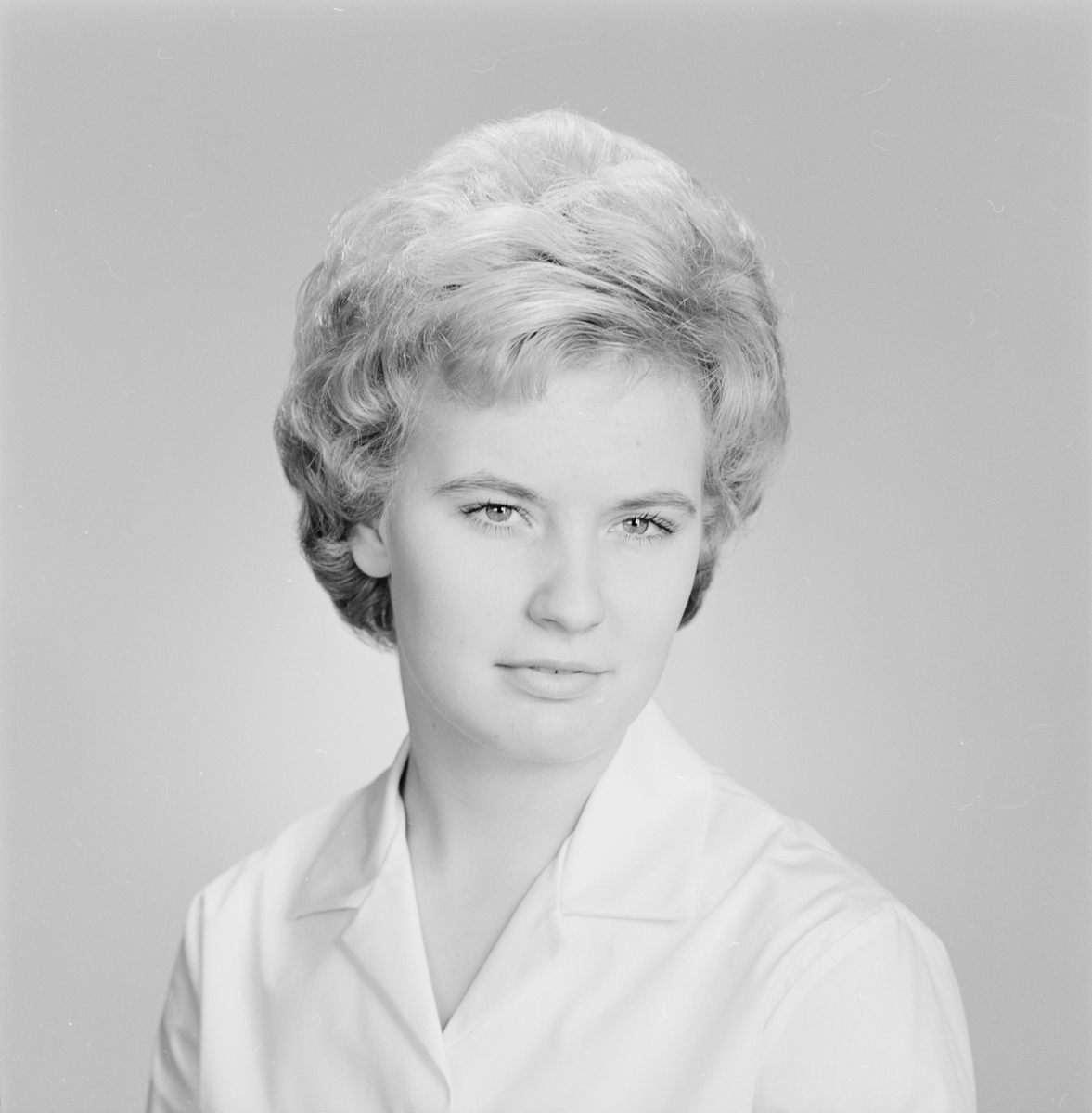 Luciakandidat, Märstas Lucia 1963