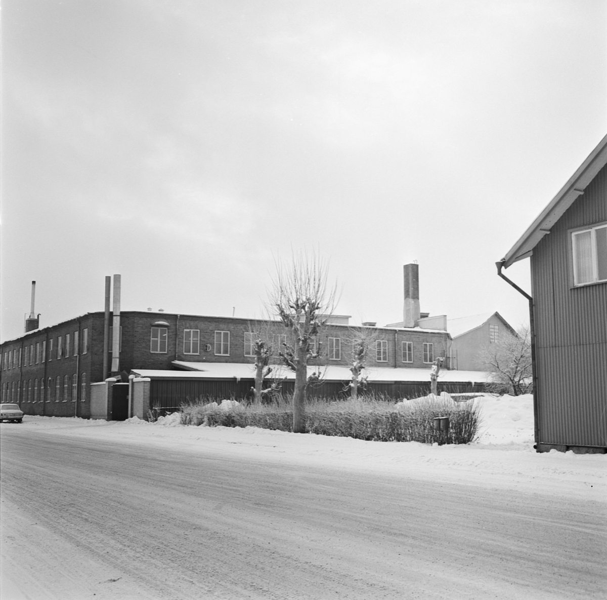 Tierpsföretag expanderar, Uppland 1969
