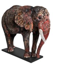 Elefant [Skulptur]