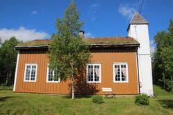 Bjørhusdal gamle skole og kapell
