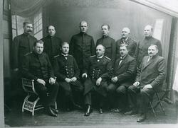 Kongsberg politi 1926