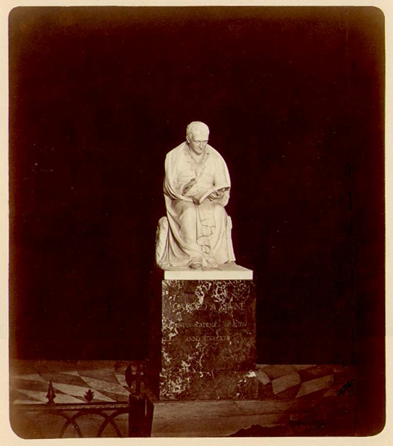 Staty - Carl von Linné