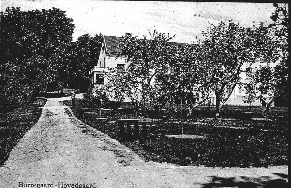 Borregaard Hovedgård