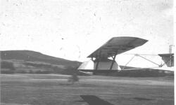 Seilfly, L.N.-ABO, ved Alfaset 20/9-1932