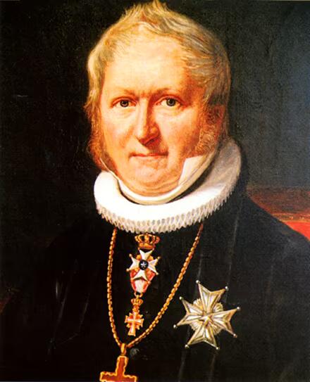 Jacob Neumann - Eidsvoll 1814