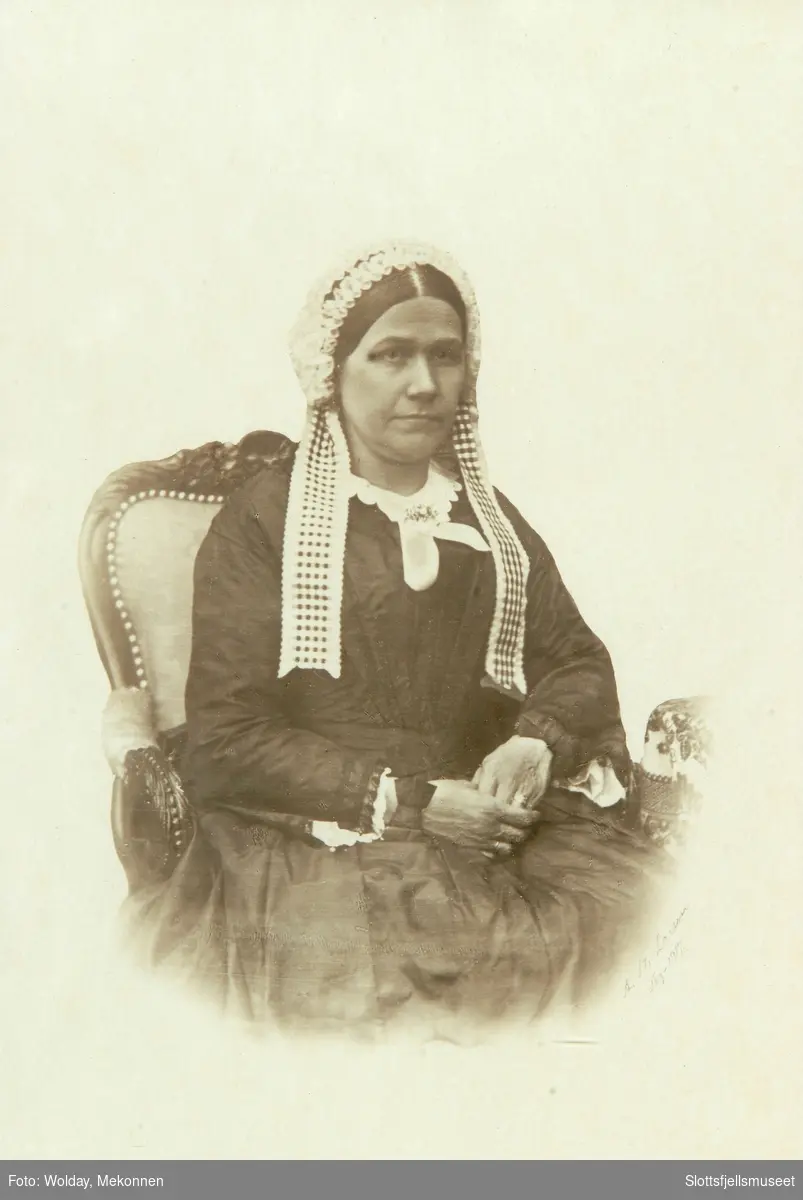 Frederikke Marie Mölholm