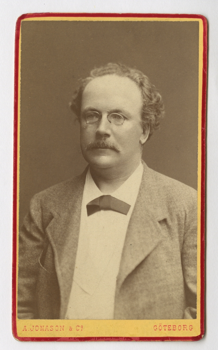Arnoldson, Oscar (1830 - 1881)
