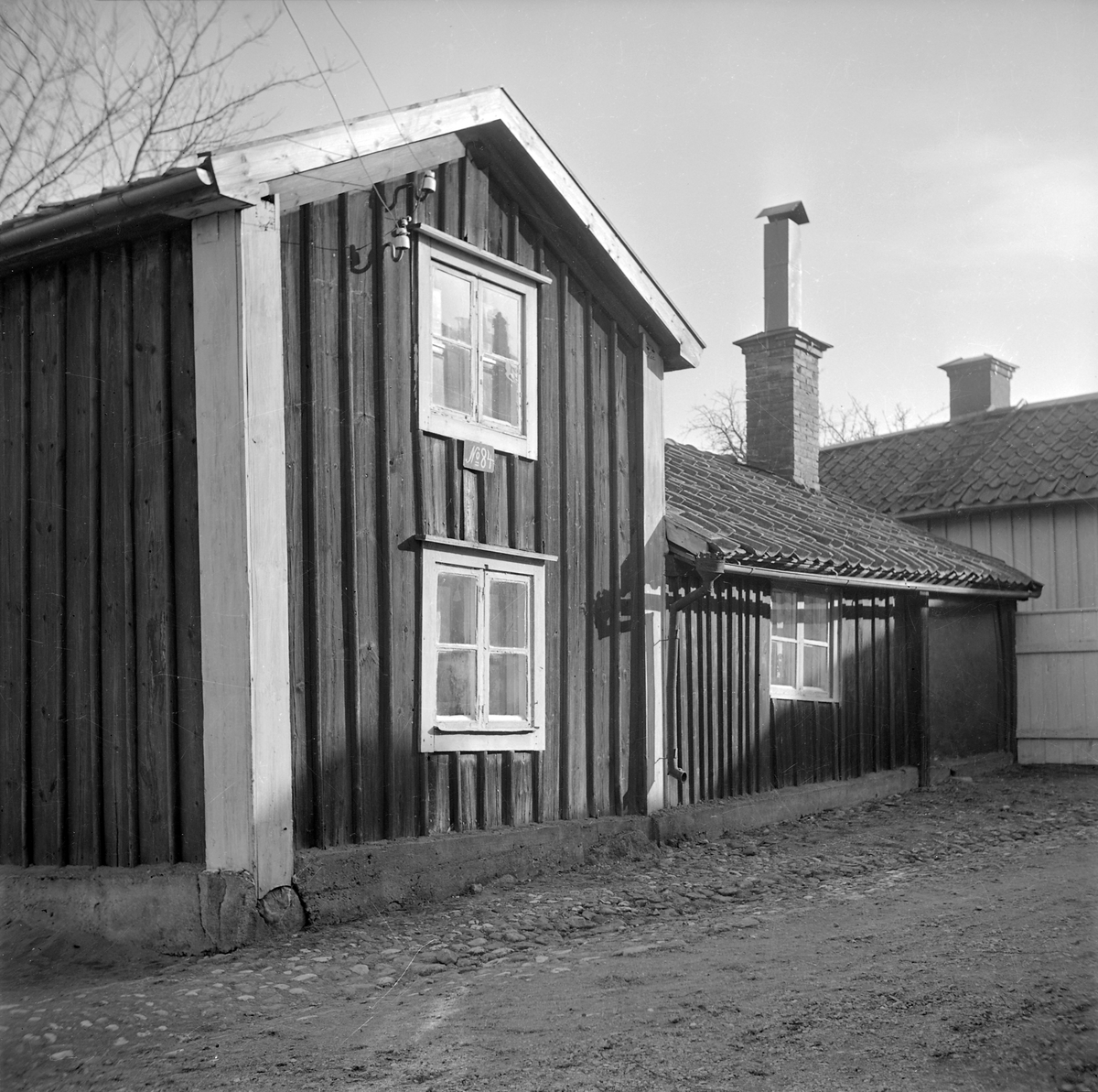 Gamla Skänninge - Östergötlands museum / DigitaltMuseum
