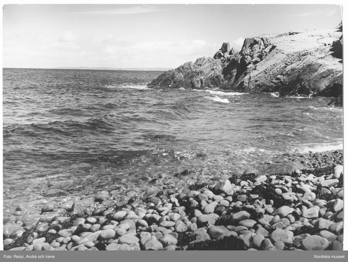 Skåne. Kullen eller Kullahalvön, en halvö i nordvästra Skåne ...