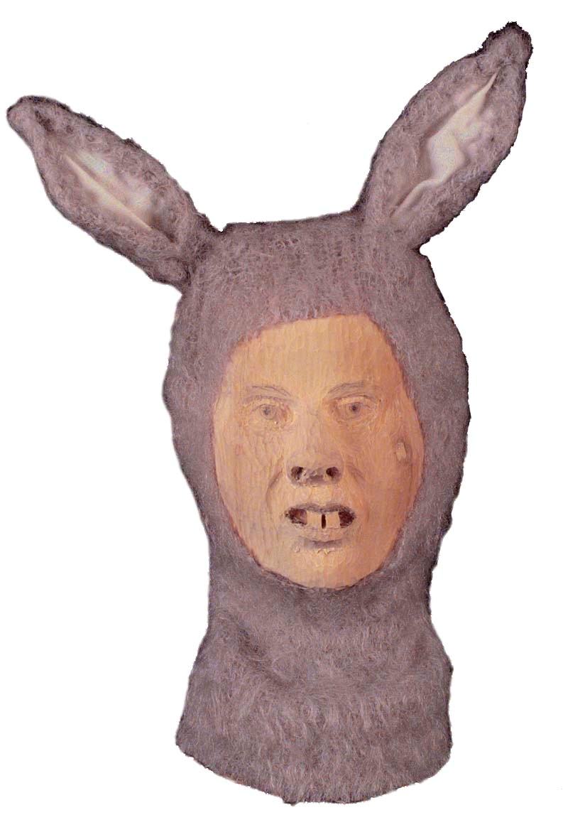 Bunny [Skulptur]