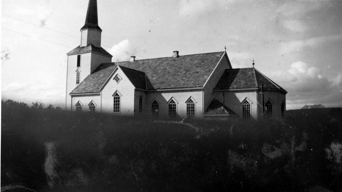 Målselv gamle kirke