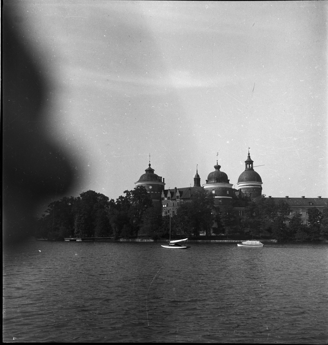 Gripsholms slott, Mariefred 1936