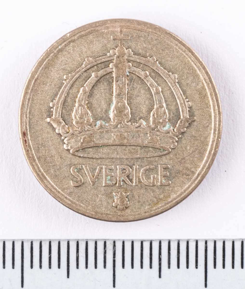 Mynt, Sverige, 50 öre, 1946.