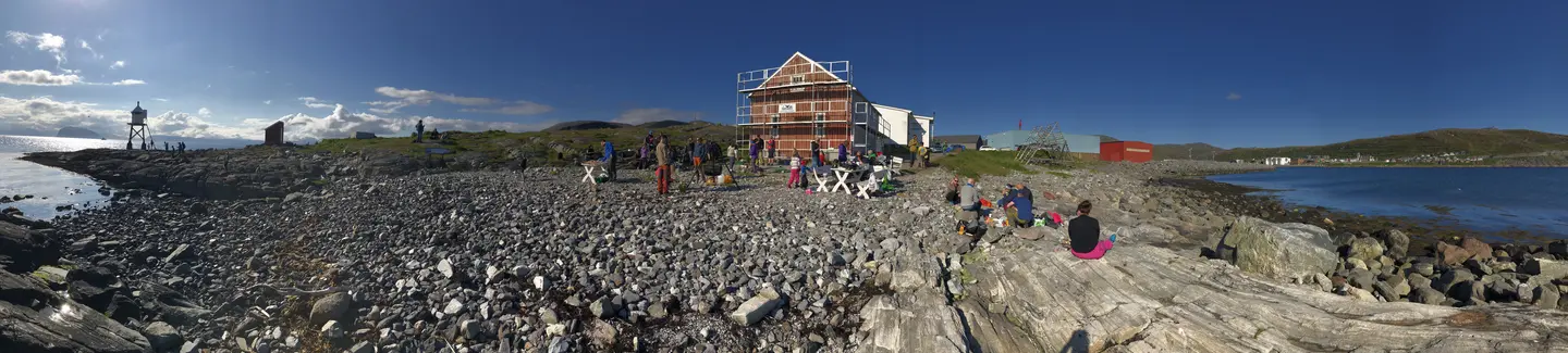 St. Hansfeiring på Fuglenesodden