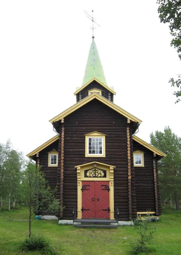 Hodalen kirke