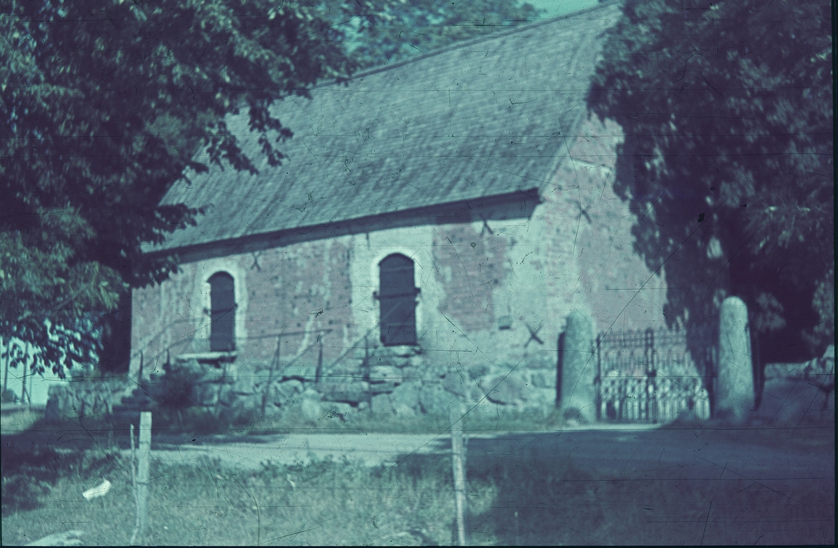 Tiondeboden vid Vaksala kyrka, Uppsala