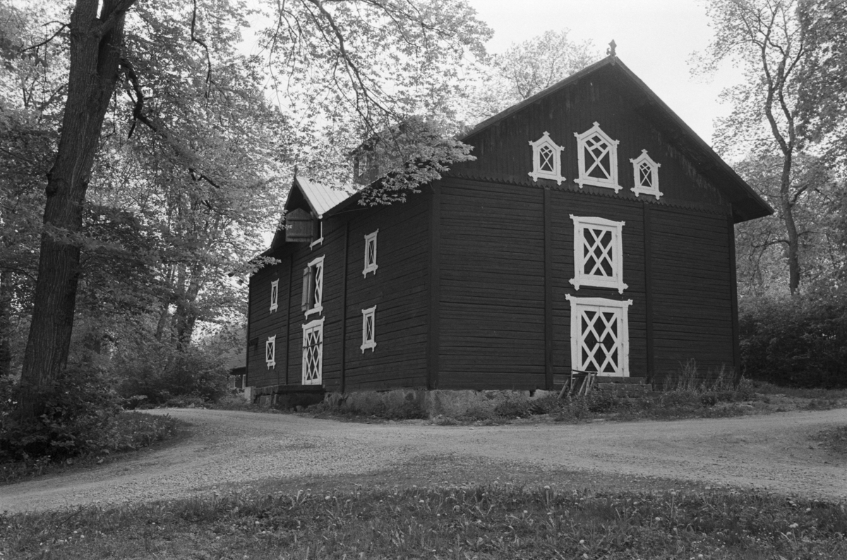 Magasin, Nynäs gård, Enköping 1990