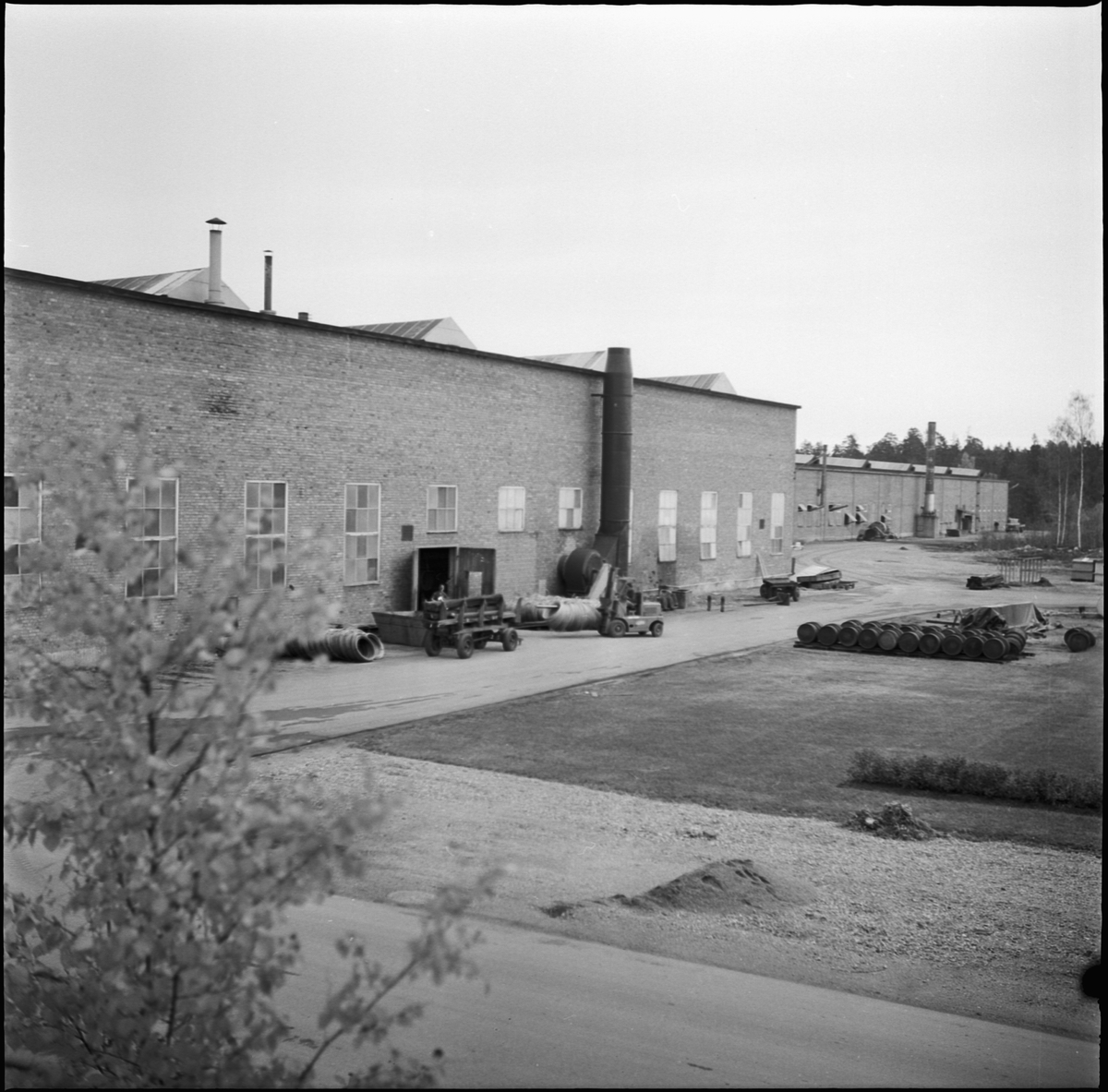 Rostfritt jubileum i Söderfors, Uppland 1968 - Upplandsmuseet ...