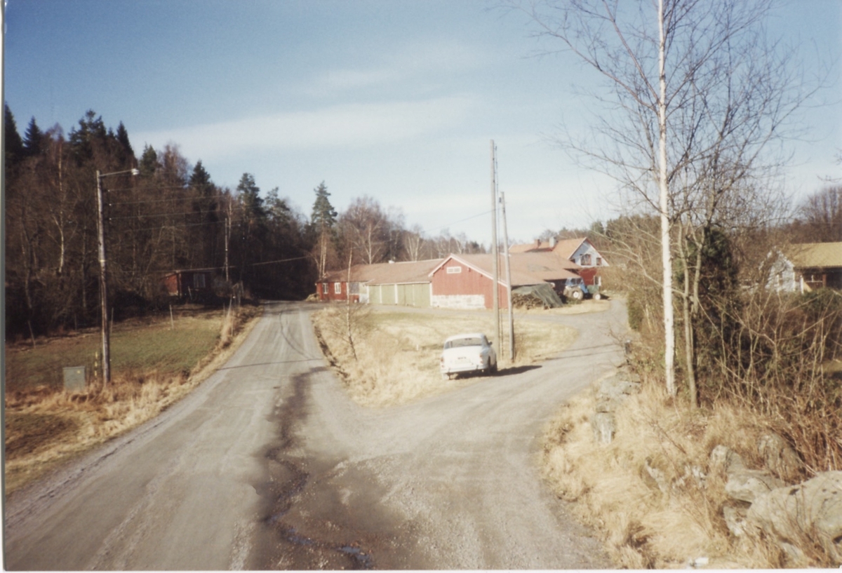 "Emils" Sporred (Tulebovägen 61) cirka 1985 - 90.
