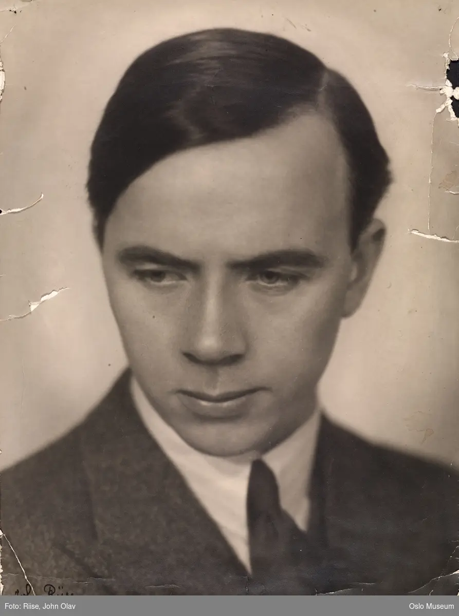 Maurstad, Alfred (1896 - 1967)