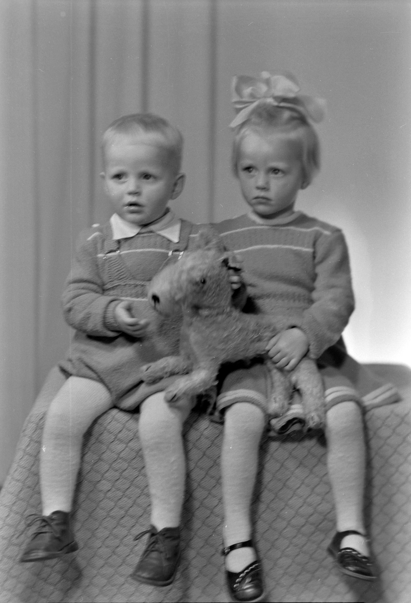 Bjørg og Roy Bonsaksen